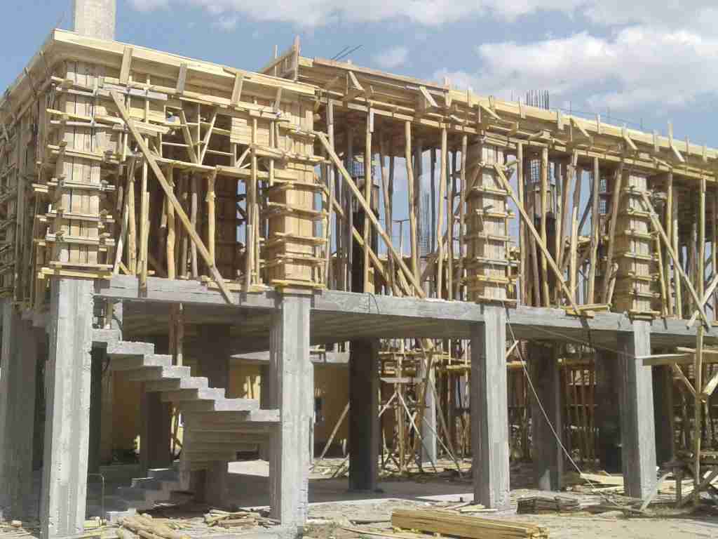 Seyhan İnşaat Kalıpçısı