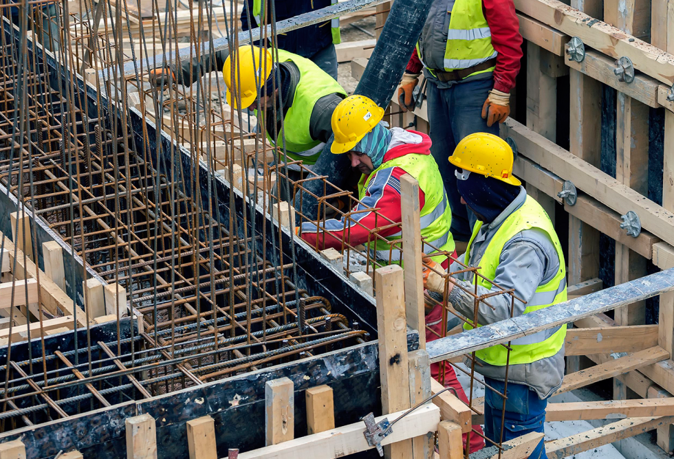 Seyhan İnşaat Kalıpçısı